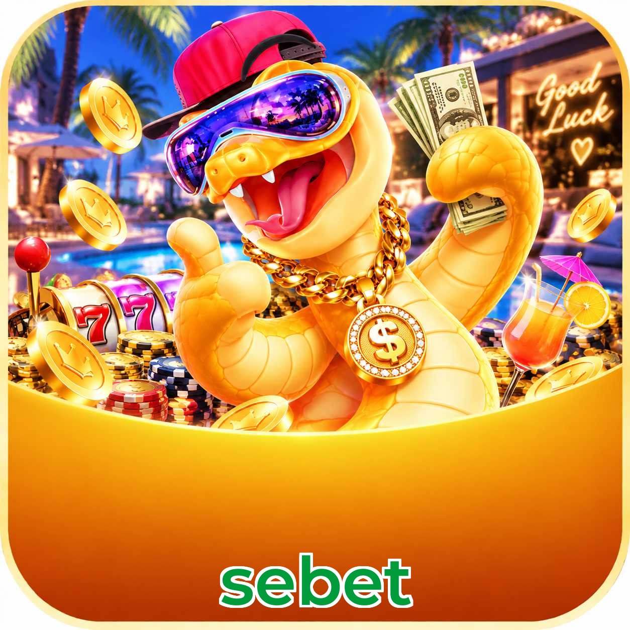 sebet Welcome Bonus