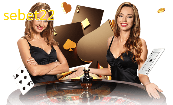Jogue com dealers reais no sebet22!