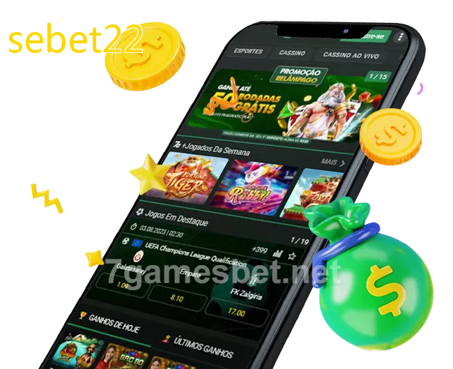 Baixe o aplicativo sebet22 para jogar a qualquer momento